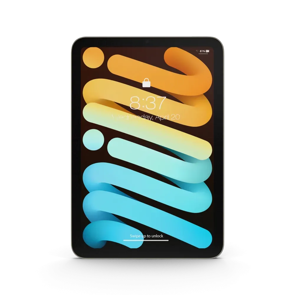 iPad Mini 2021 Starlight