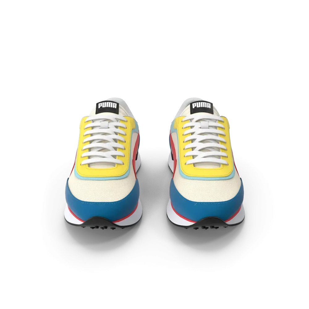 Puma Future Rider Trainers
