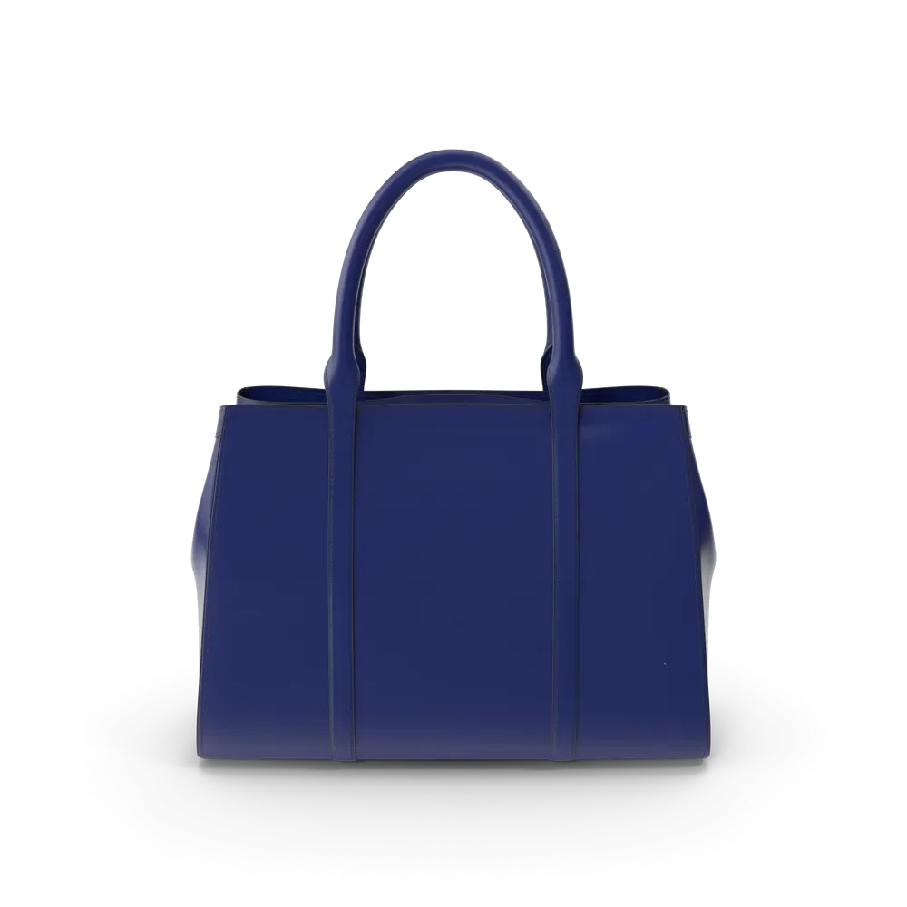 Blue Women's Handbag