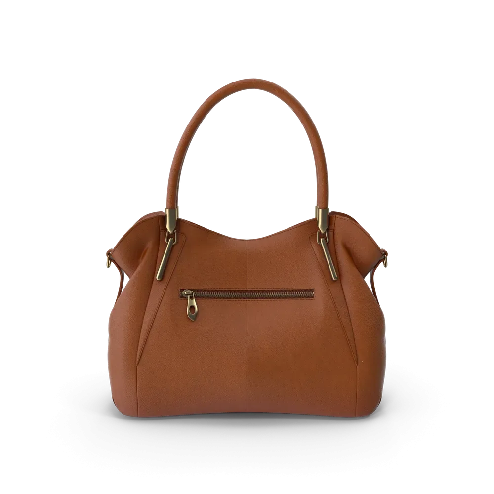 Heshe Women's Leather Bag