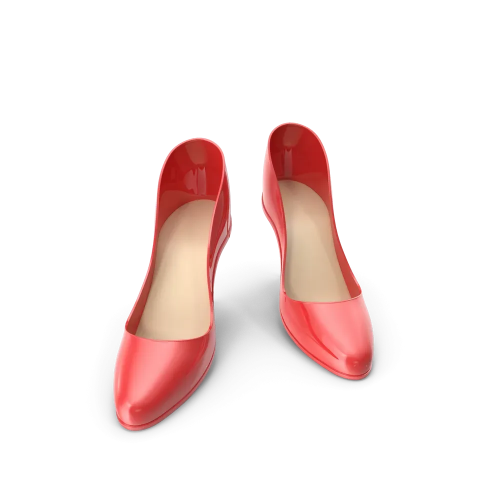 Red Shoes