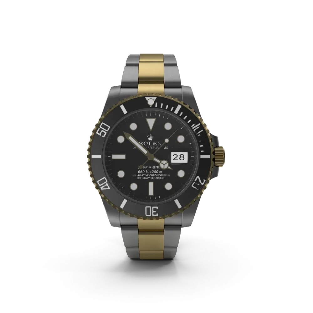 Rolex Submariner Watch