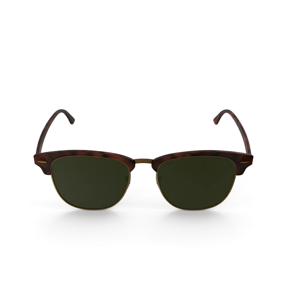 Black Sun Glasses