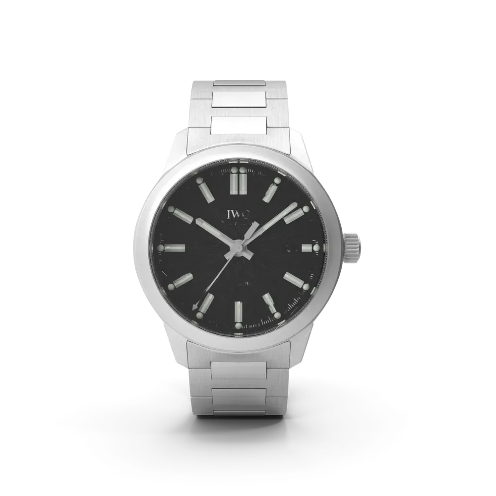 IWC Ingenieur Automatic Steel