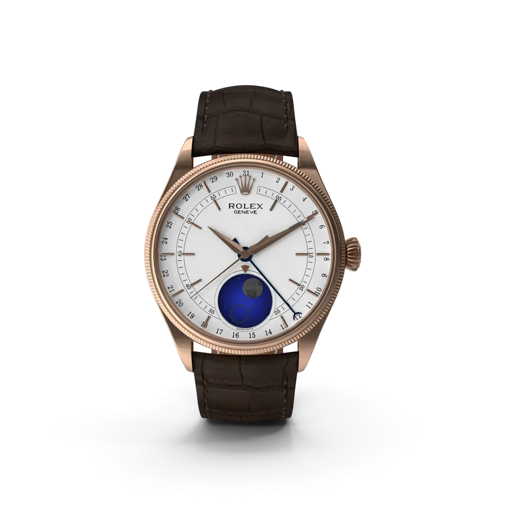 Rolex Cellini Moonphase